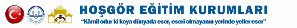 Hoşgör Eğitim Kurumları